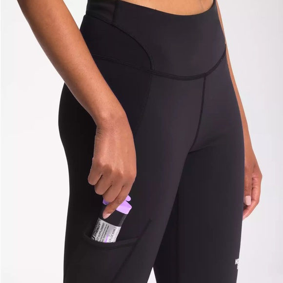 The North Face black winter warm leggings❤️🧘♀️🎉 - Picture 5 of 16